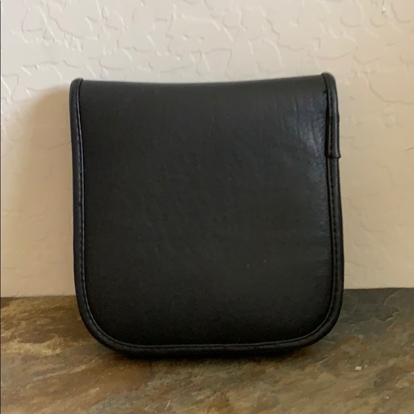 CD Project 20 CD Or Movie Zip Around Travel Case - Picture 2 of 12